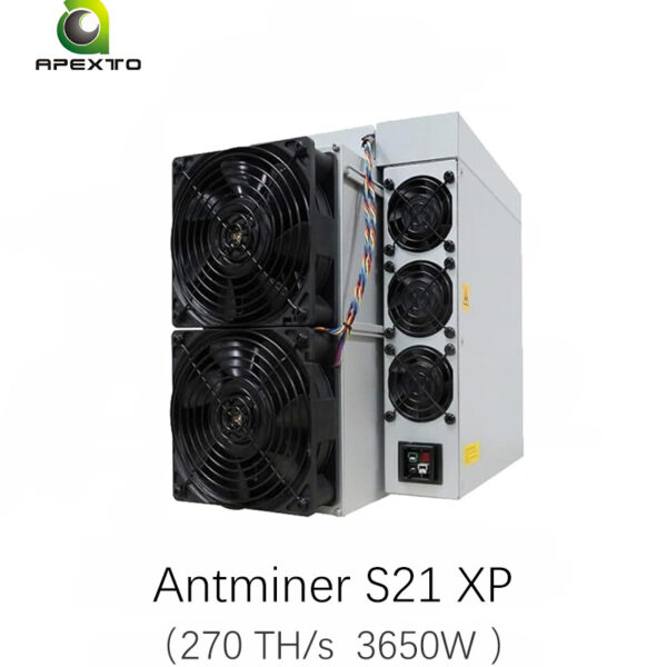 Antminer S21 XP